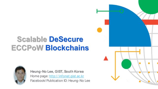 [ETHCon Korea 2019] Lee heungno 이흥노