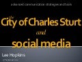 City of Charles Sturt and social media