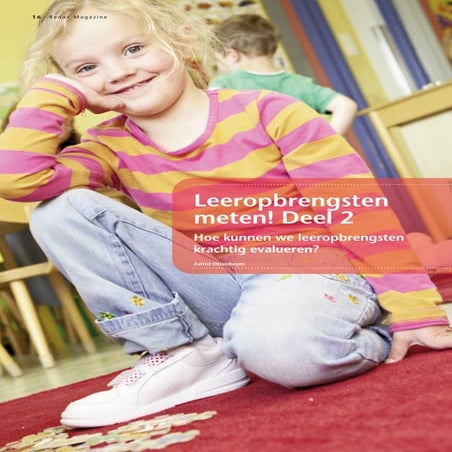 Leeropbrengsten meten 2