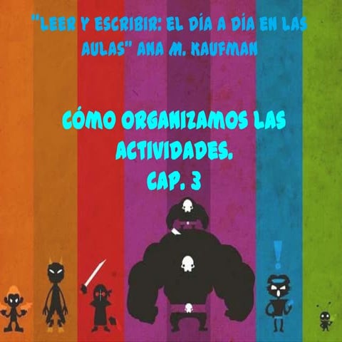Leer y escribir cap 3 kaufman   copia