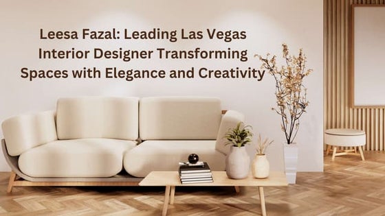Transforming Las Vegas Architecture and Interior Design Innovative ...