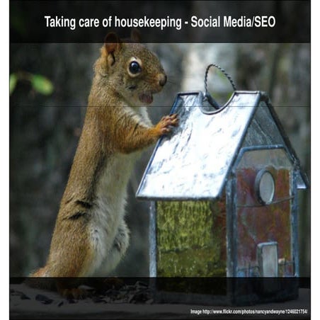 Social Media in Property - Lee Smallwood