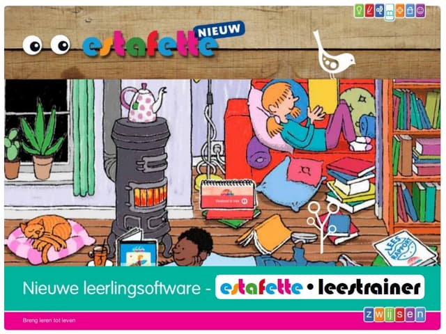 leestrainer leerlingsoftware
