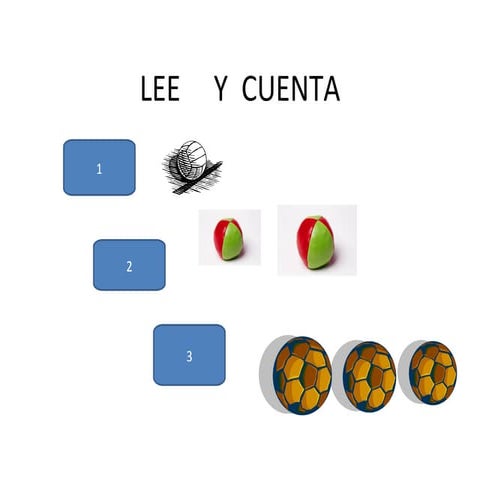 Lee     y  cuenta