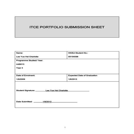 Lee yue hei submission form