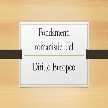 Le fonti del diritto romano dall'epoca arcaica al periodo tardo classico.pptx