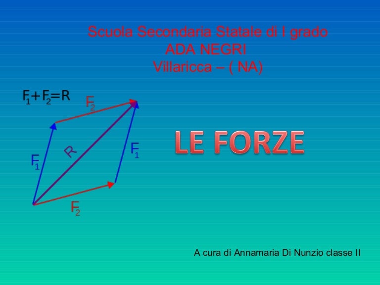 Quali Sono Le Forze Esogene