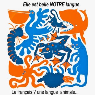 Le français animalerie