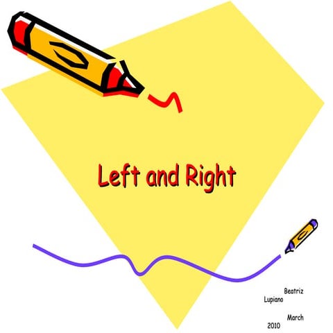 Left And Right