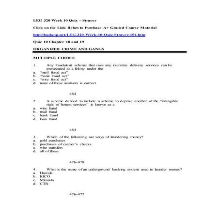 Civil RICO - Racketeer Influenced and Corruption Organizations Act | PPT