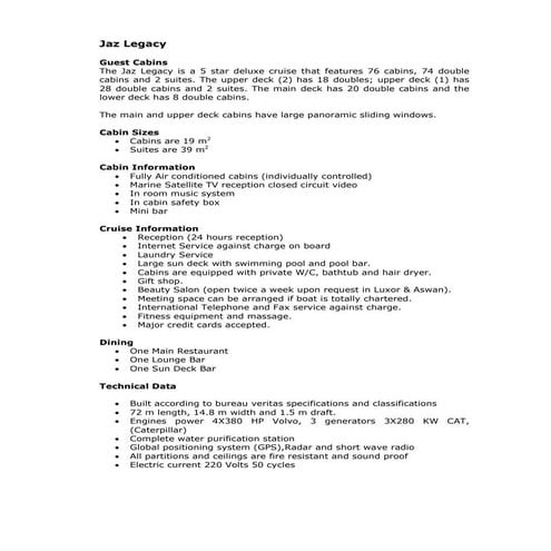 Legacy | PDF