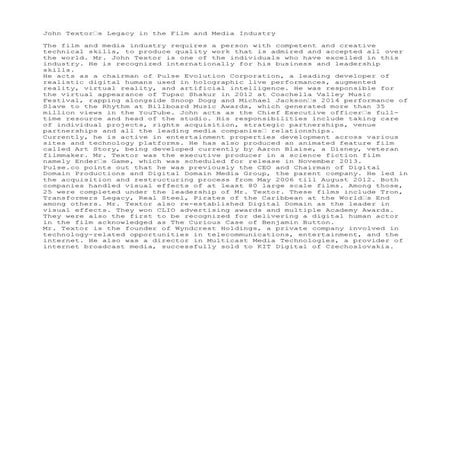 Legacy | PDF