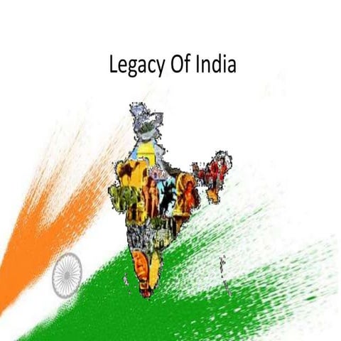 Legacy india