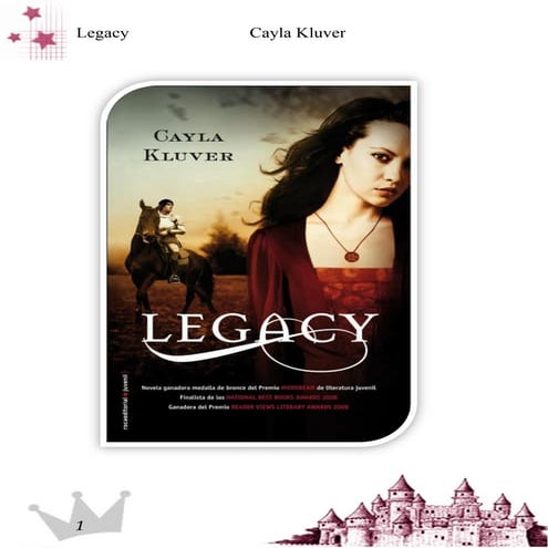 Legacy - Cayla Kluver