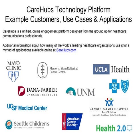 Legacy health   june 19th - powerpoint