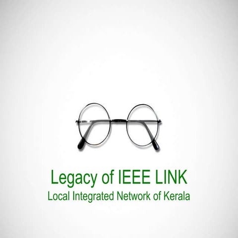 Legacy of IEEE link 
