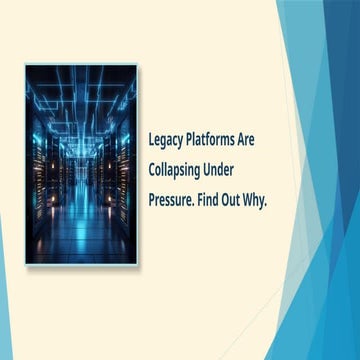 Legacy Application Migration | PDF