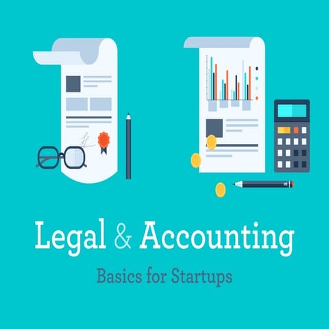 Y Combinator Startup Class #18 : Legal and accounting basics for startups