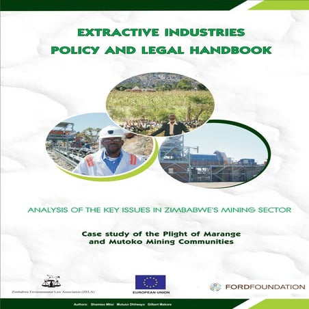 Environmental Rights and Mining in Ghana | PPT