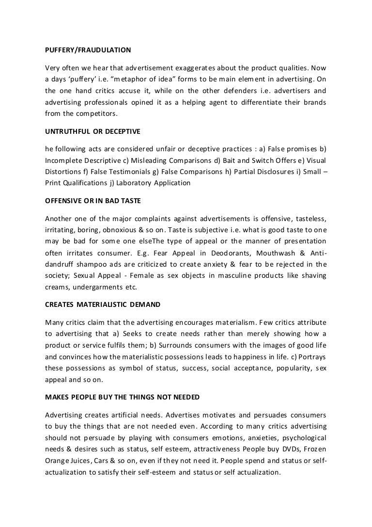 Legal And Social Issues In Advertising Legal And Social Issues In Advertising