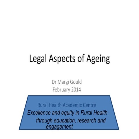 Legal aspects of aging slideshareversion