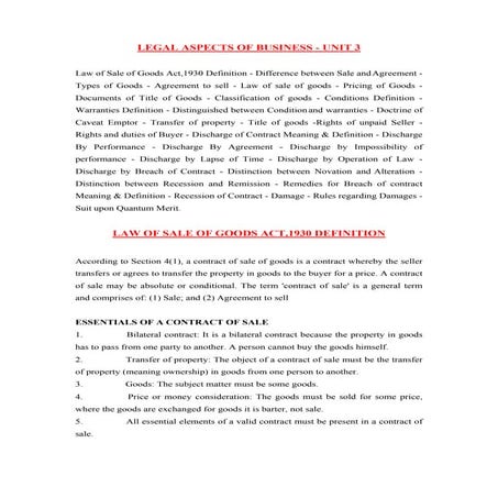LEGAL ASPECTS OF BUSINESS - UNIT 3 (1).pdf