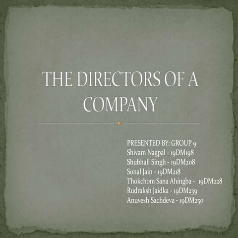 Legal aspects of business (1)