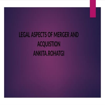 Legal aspects of merger and acquisition.pptx