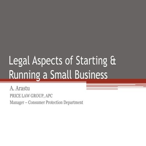 OCJamaat-Biz Legal Issues