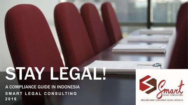 Smart Law - Legal Compliance Guide