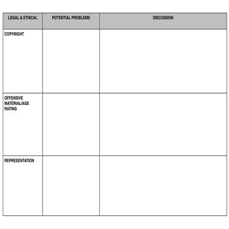 Breakdown sheet 2 | PDF