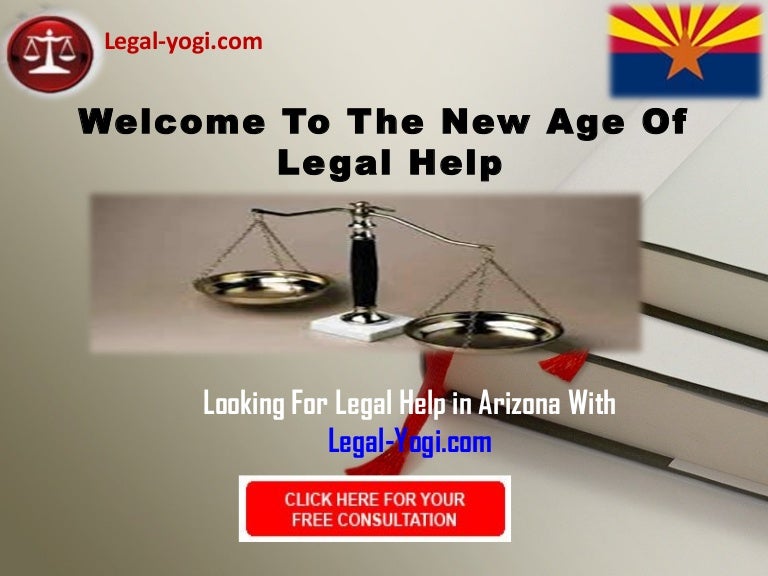 Free Legal Advice In Arizona Get Legal Aid Or Services AZ