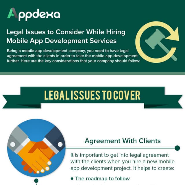 Legal Concerns With Mobile App Development