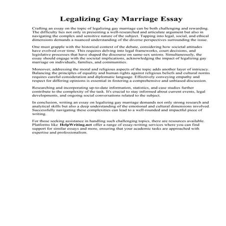 Exchange Program Essay | PDF