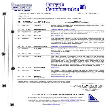 Legal landmark 533 | PDF