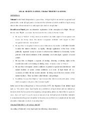 Theory of Jural Relations HOHFELD.pptx | Law