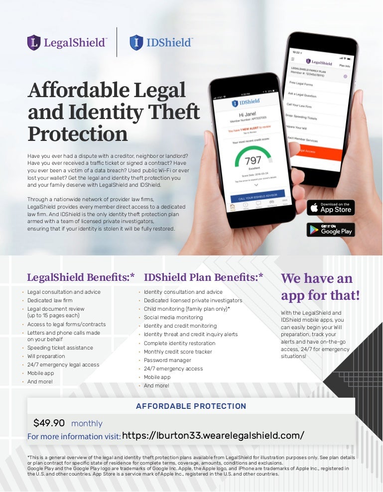 LegalShield and IDShield