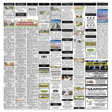 Public notices for June 19, 2012