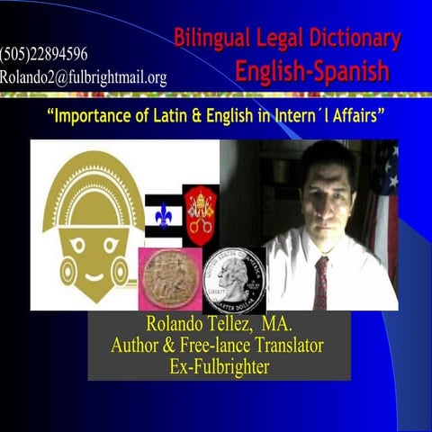 Central Americal Translator