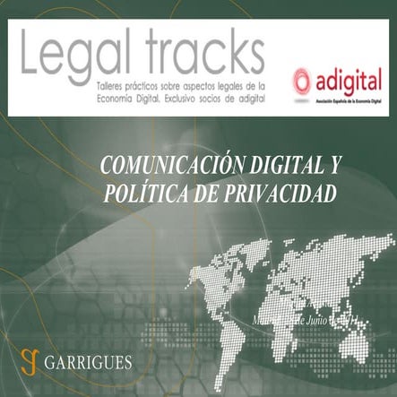 Infografia: Cambios a la Ley de Proteccion de datos en Chile | PDF