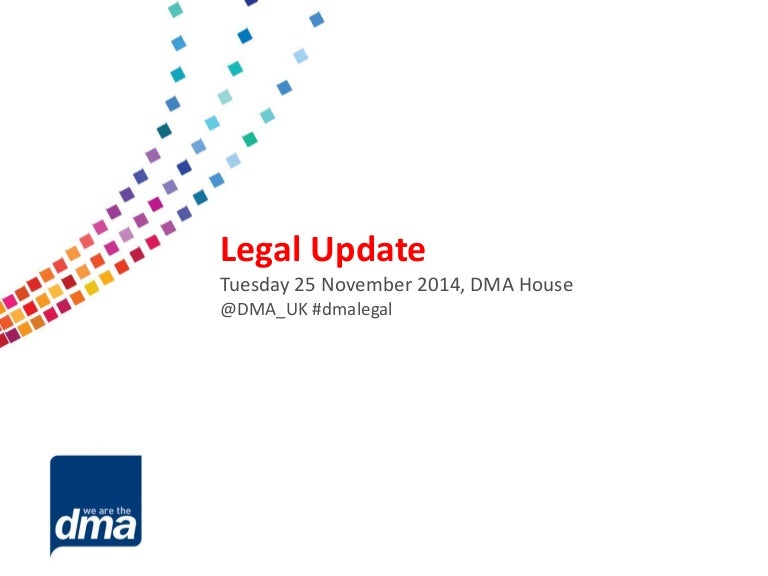 Legal Update