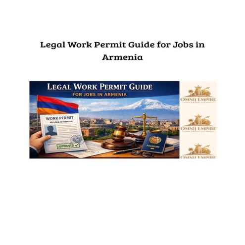 Foreigners Applying for The Irish Work Permit | PDF
