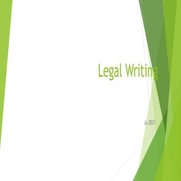 Legal Writing.pptx