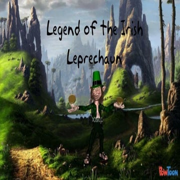 Legend of the Irish Leprechaun
