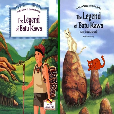 The Legend Of Batu Kawa | PPT