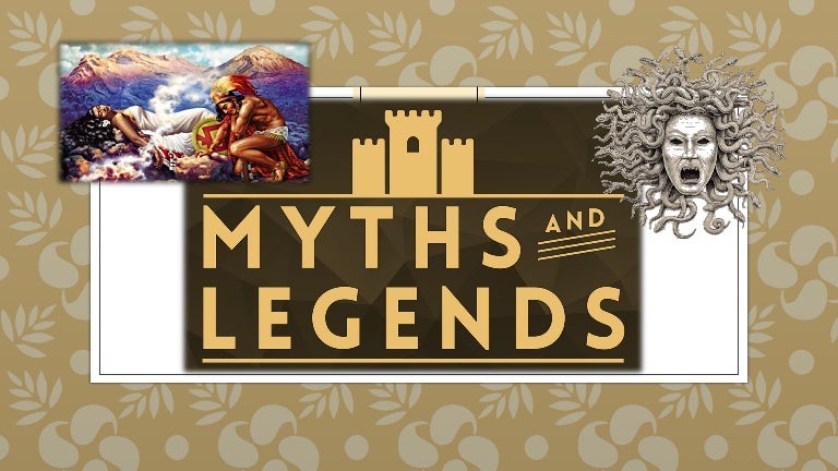 Legend and myth
