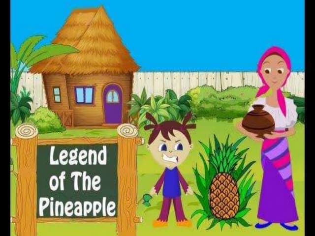 PPT_English 7_Q1_W2-2 (The Legend of Pineapple).pptx PPT_English 7_Q1_W2-2 (The Legend of Pineapple).pptx