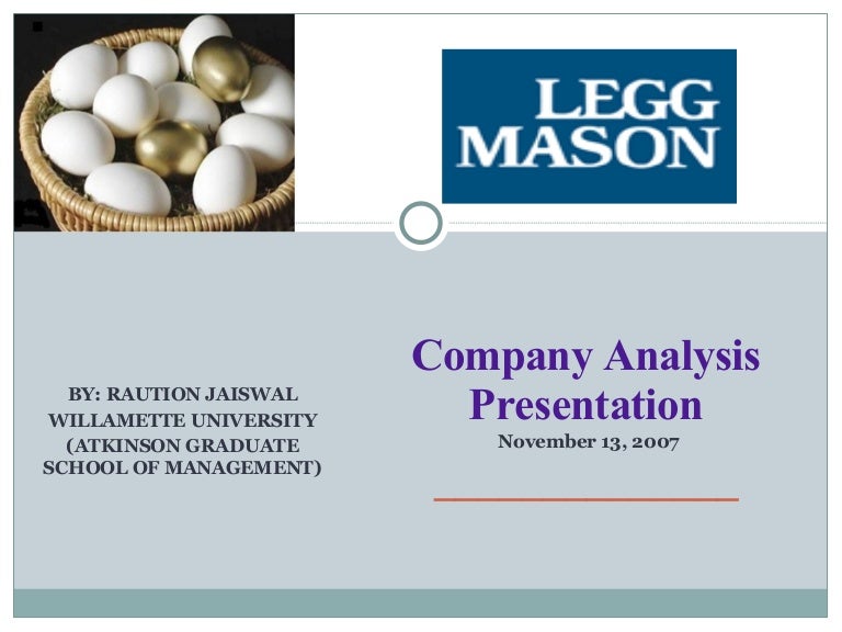 Legg Mason
