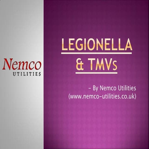 Legionnaires Disease