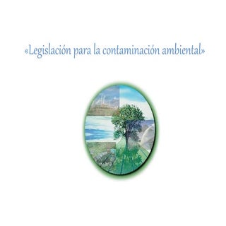Legislación para la_contaminación_a...